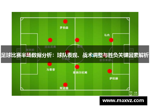 足球比赛半场数据分析：球队表现、战术调整与胜负关键因素解析